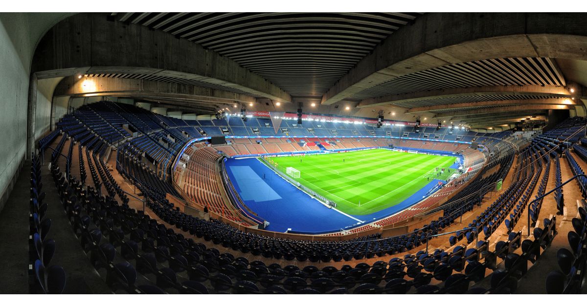 Le Parc des Princes à 60 000 places serait finalement possible !