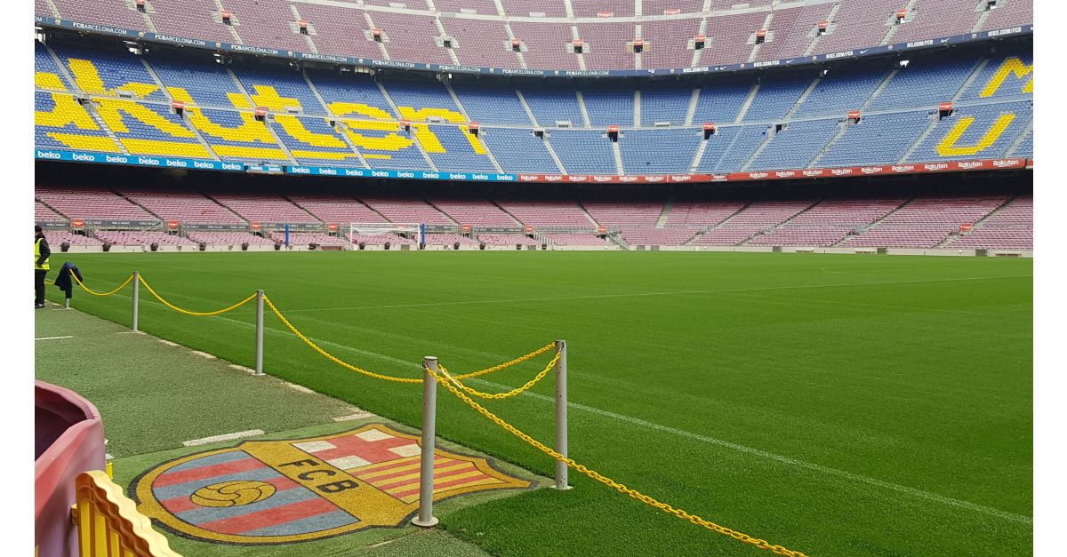 FC Barcelona vs Real Madrid tickets