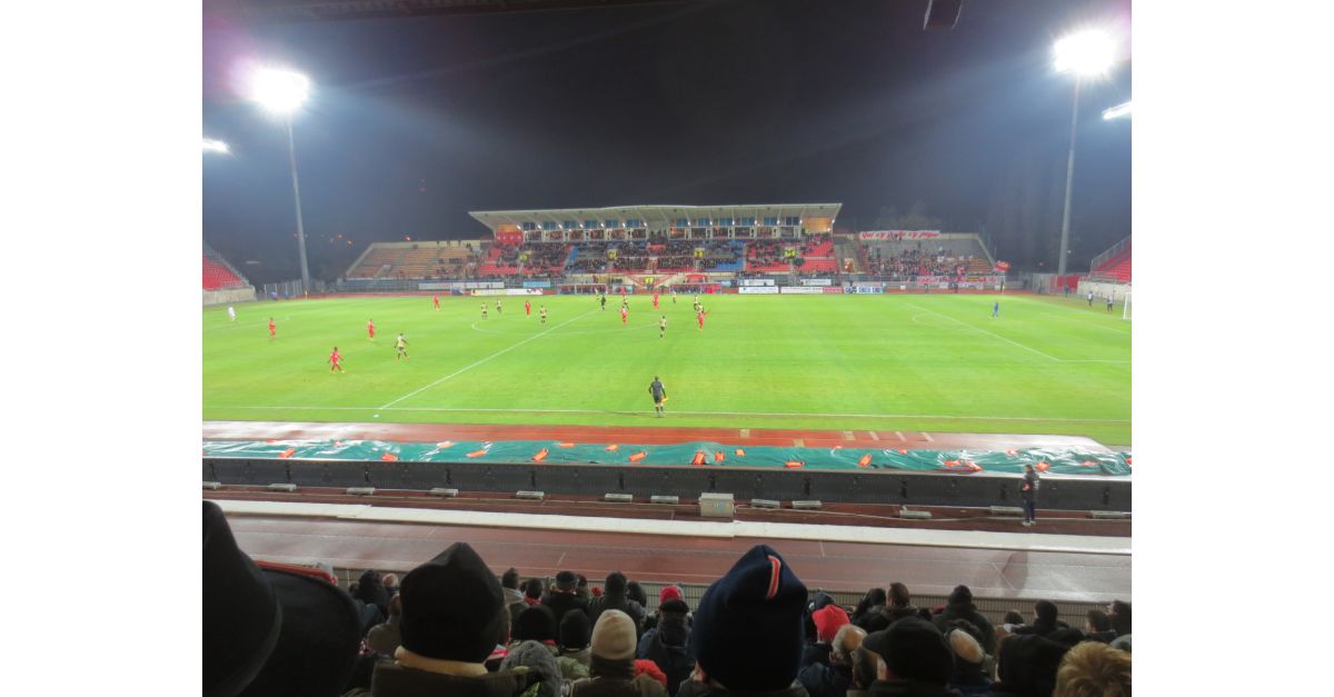 Dijon FCO vs Stade Brestois 29 tickets SeatPick