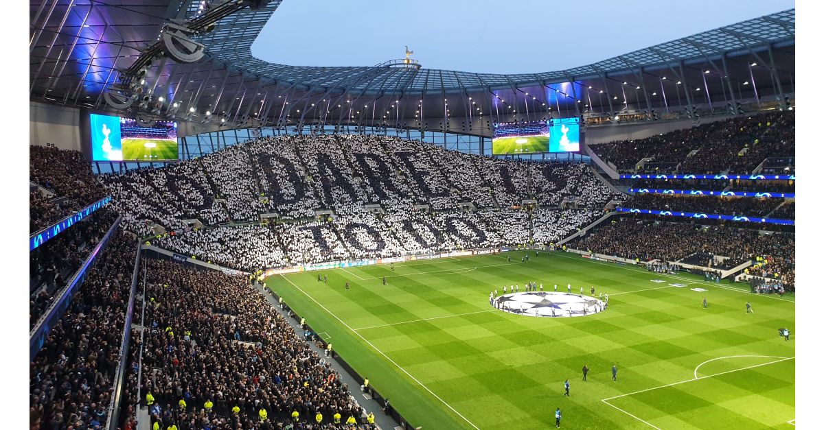 After wining spurs in the London Derby. Stamford Bridge comes