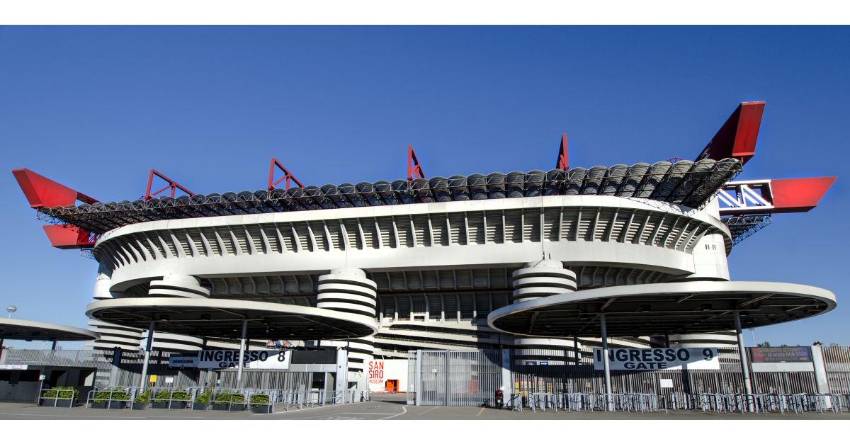 Stadio San Siro (Giuseppe Meazza) Tickets and Upcoming Events