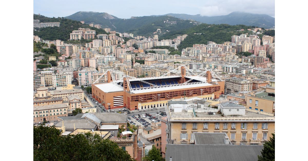 Genoa CFC Tickets, 2023-24 Genoa Schedule