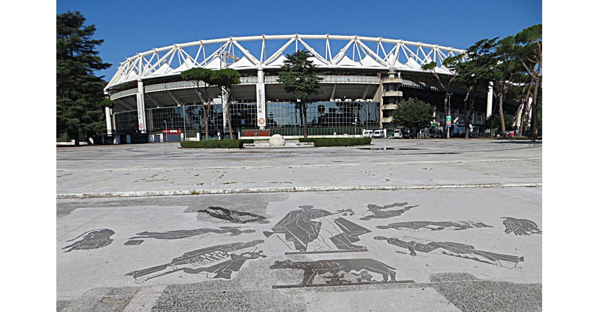 AS Roma v Genoa CFC Tickets, 18 May 2024*, Stadio Olimpico