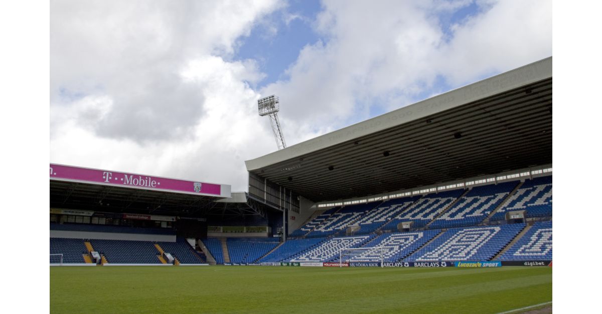 West Brom Tickets 2024/2025 Compare & Buy Tickets with SeatPick