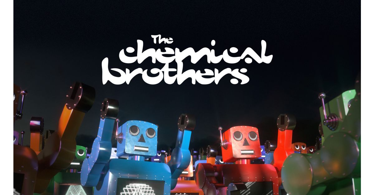 Chemical Brothers Tickets 2024 Compare & Buy Chemical Brothers Tour