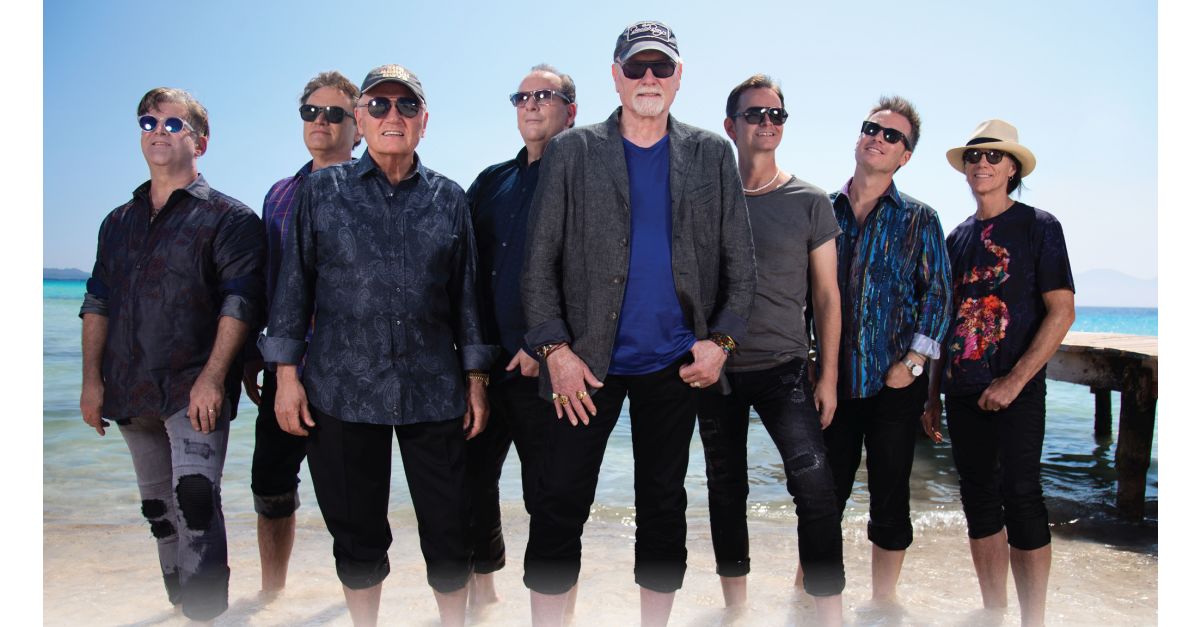 Beach Boys Tickets 2024 Compare & Buy Beach Boys Tour Tickets SeatPick