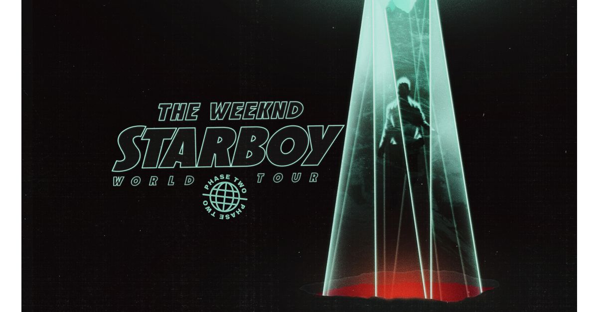 The Weeknd Tickets 2025 Compare & Buy The Weeknd Tour Tickets SeatPick