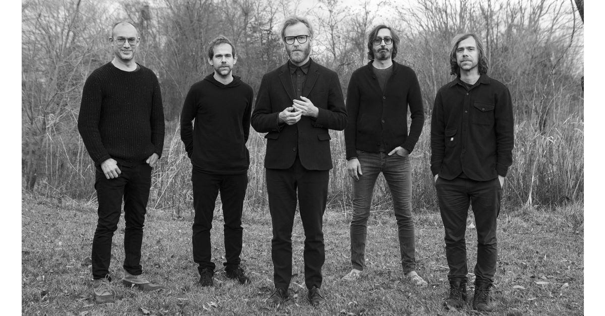 The National Tickets 2024 Compare & Buy The National Tour Tickets