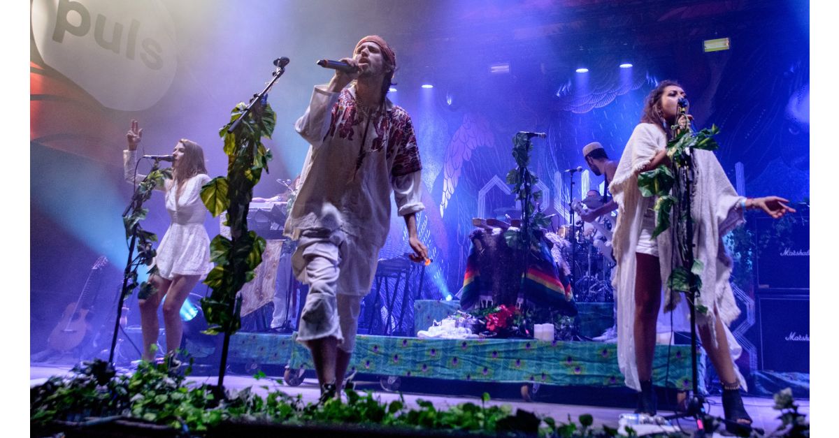 Crystal Fighters Tickets 2024 Compare & Buy Crystal Fighters Tour