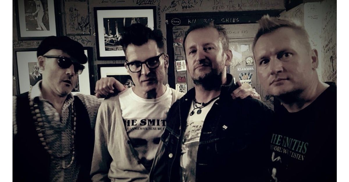 The Smyths Tickets 2024 Compare & Buy The Smyths Tour Tickets SeatPick