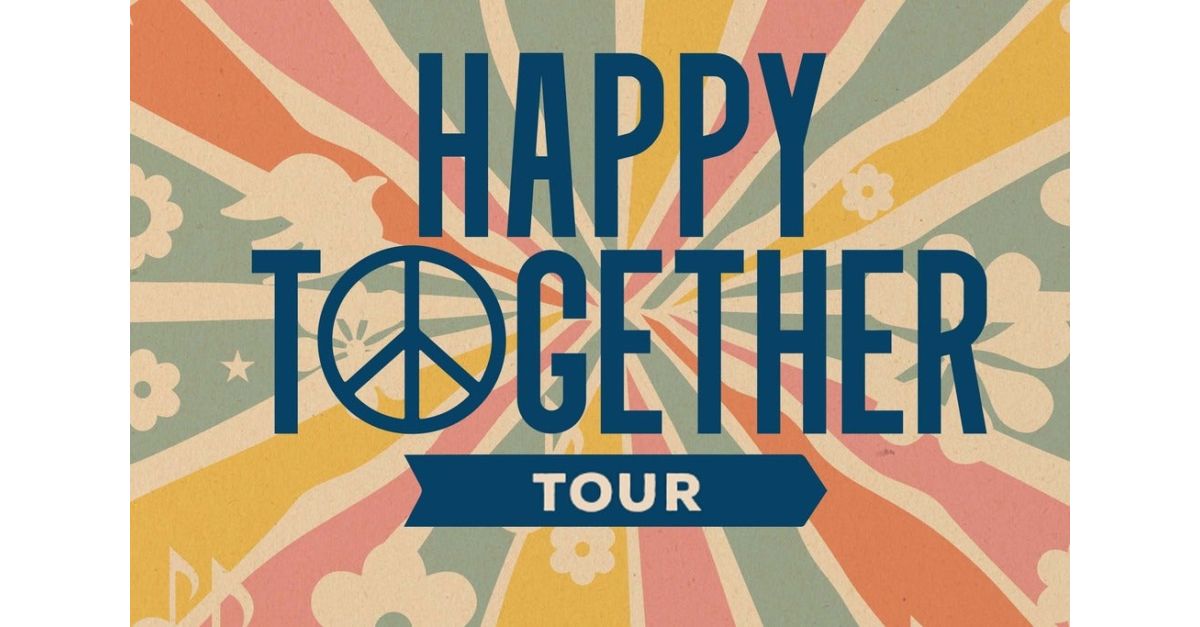 Happy Together Tour Tickets 2024 Compare & Buy Happy Together Tour