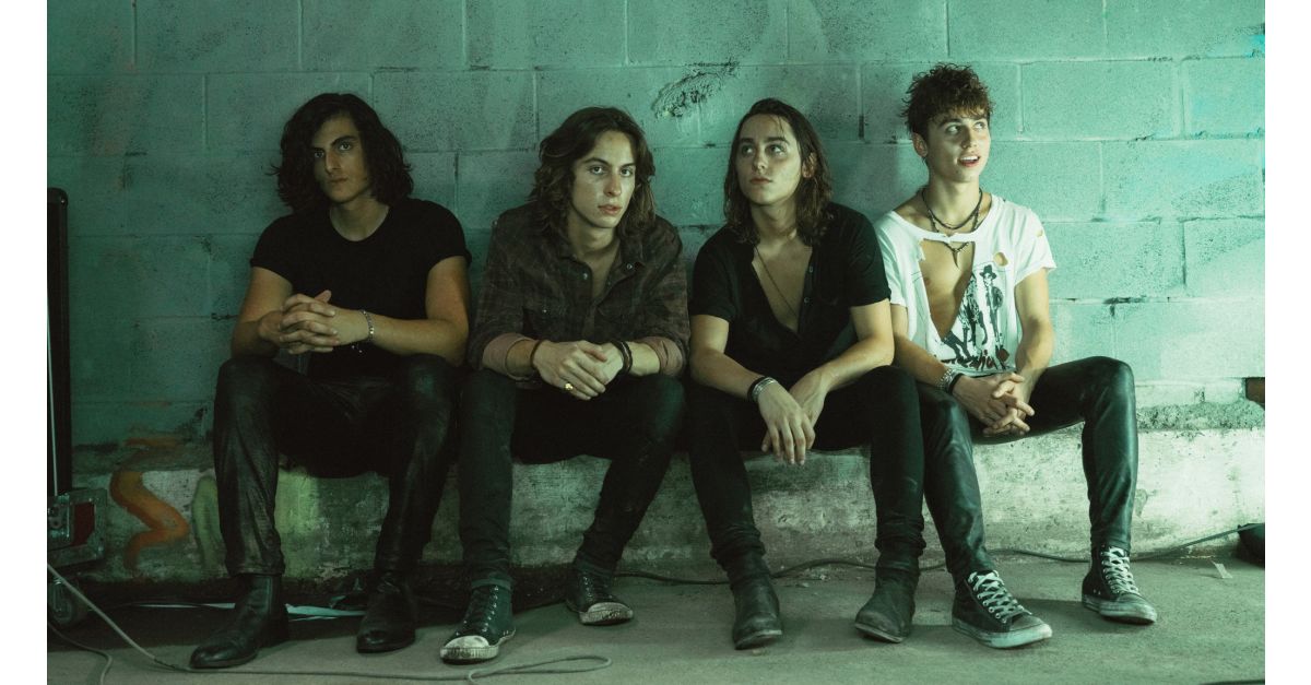 Greta Van Fleet Tickets 2025 Compare & Buy Greta Van Fleet Tour Tickets SeatPick