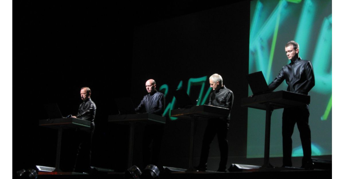 Kraftwerk Tickets 2025 Compare & Buy Kraftwerk Tour Tickets SeatPick