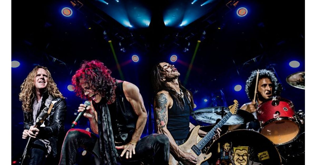 Extreme Tickets 2024 - Compare & Buy Extreme Tour Tickets   SeatPick