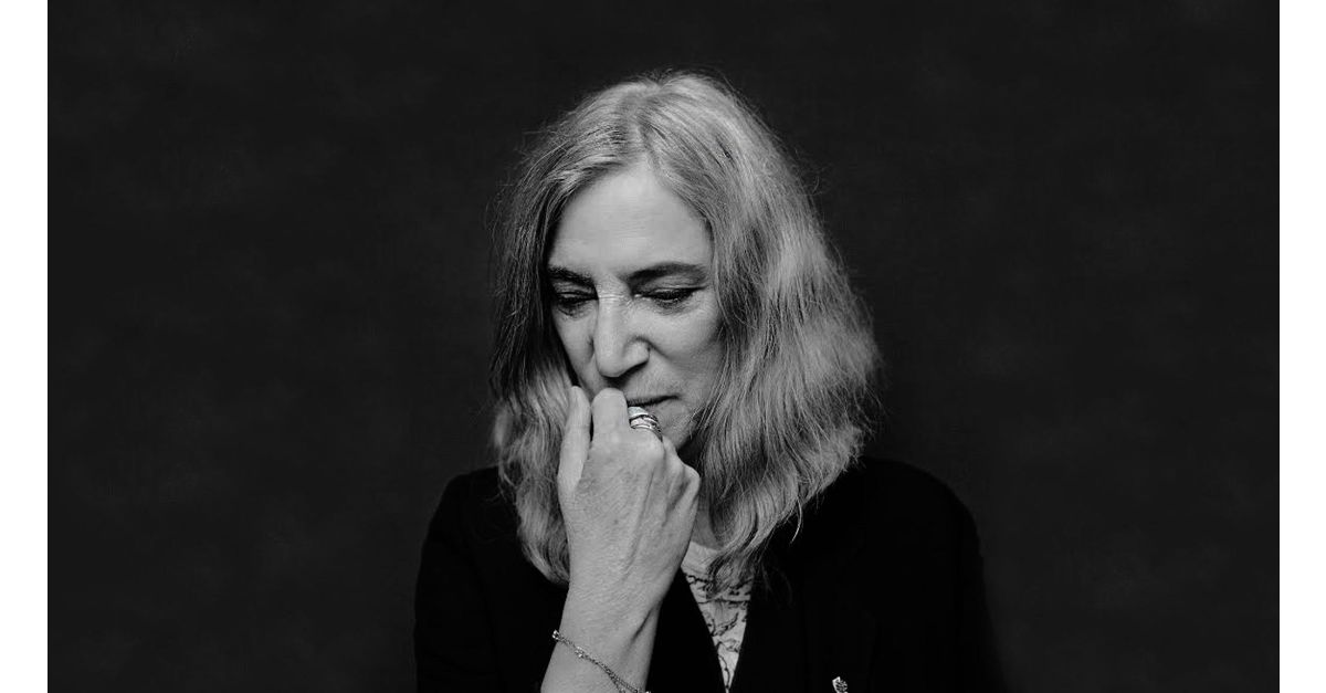 Patti Smith Tickets 2024 Compare & Buy Patti Smith Tour Tickets