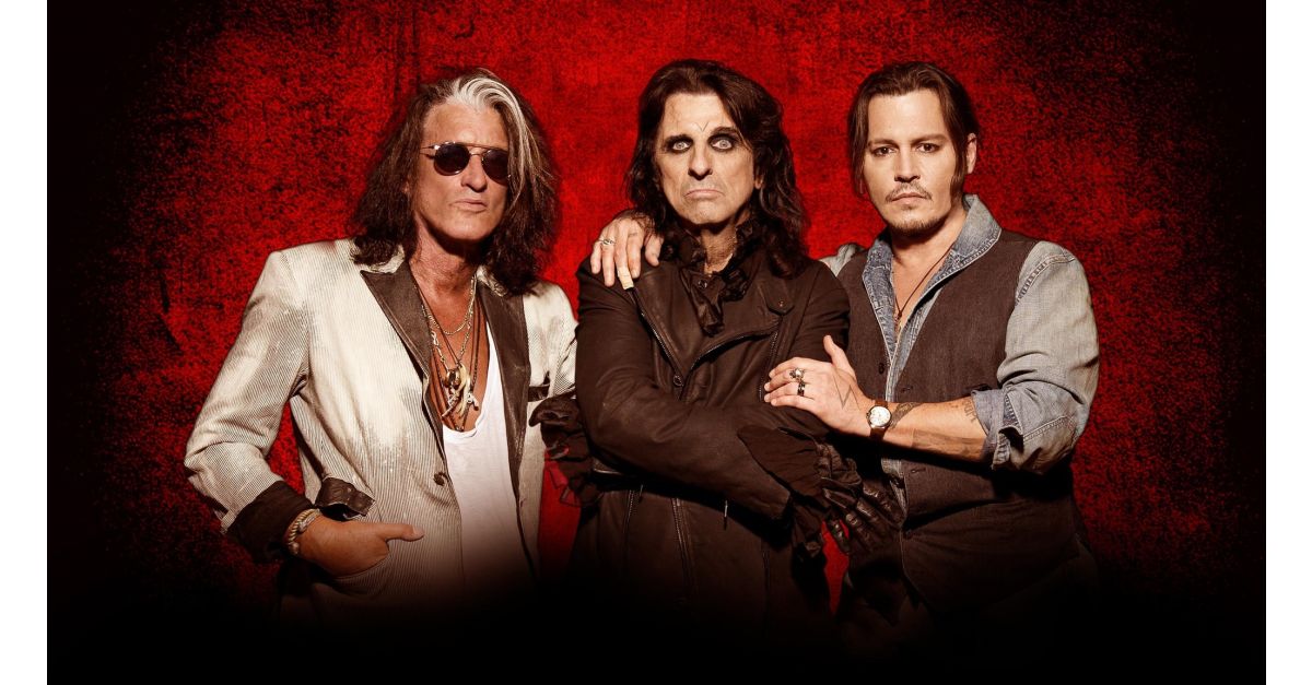 Hollywood Vampires Tickets 2024 Compare & Buy Hollywood Vampires Tour