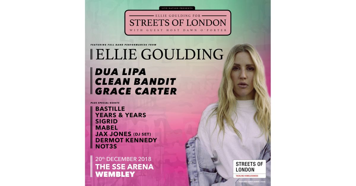 Ellie Goulding Tickets 2024 Compare & Buy Ellie Goulding Tour Tickets