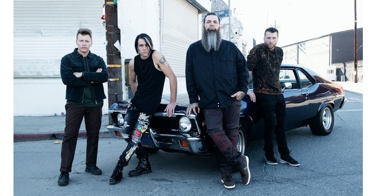Three Days Grace Tour Dates 2024 Europe Alfy Mandie