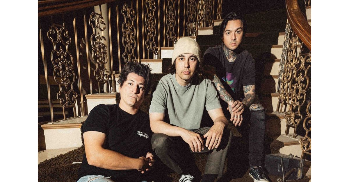 Pierce the Veil Tickets 2025 Compare & Buy Pierce the Veil Tour