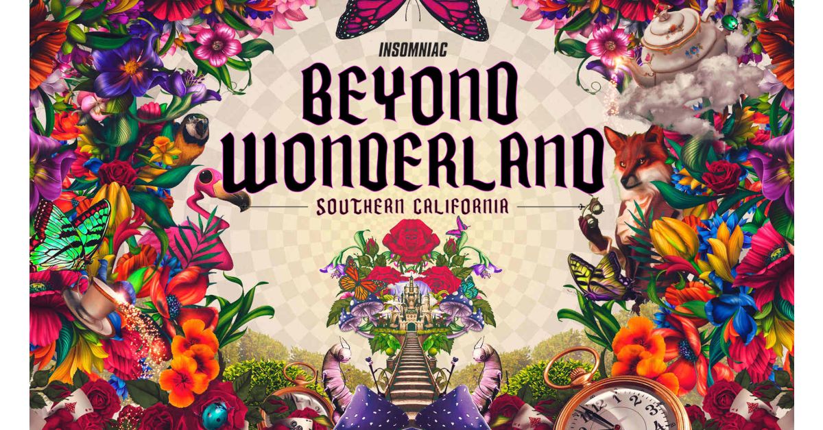 Beyond Wonderland tickets SeatPick