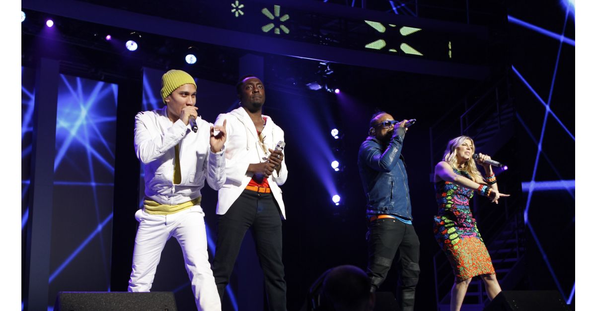 Black Eyed Peas Tickets 2024 Compare & Buy Black Eyed Peas Tour Tickets SeatPick