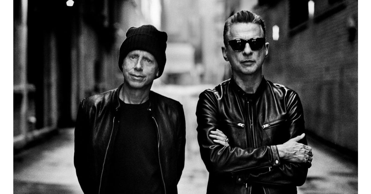 Depeche Mode Tickets 2024 Compare & Buy Depeche Mode Tour Tickets