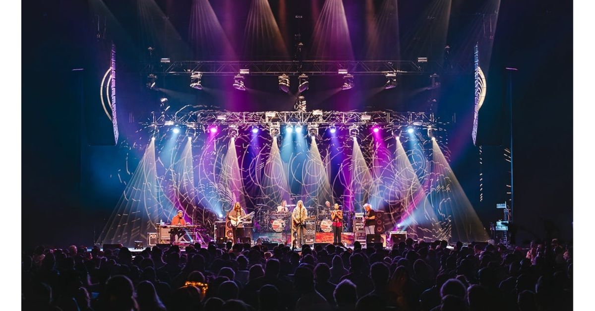 Dark Star Orchestra Tickets 2025 Compare & Buy Dark Star Orchestra Tour Tickets SeatPick