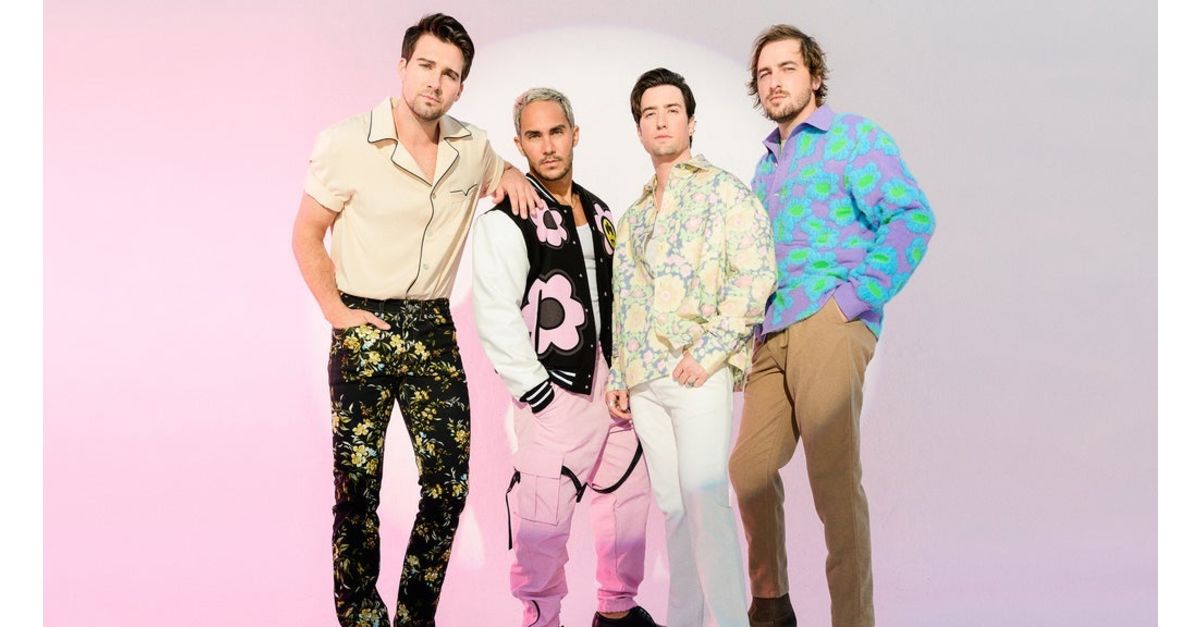 Big Time Rush Tickets 2024 Compare & Buy Big Time Rush Tour Tickets