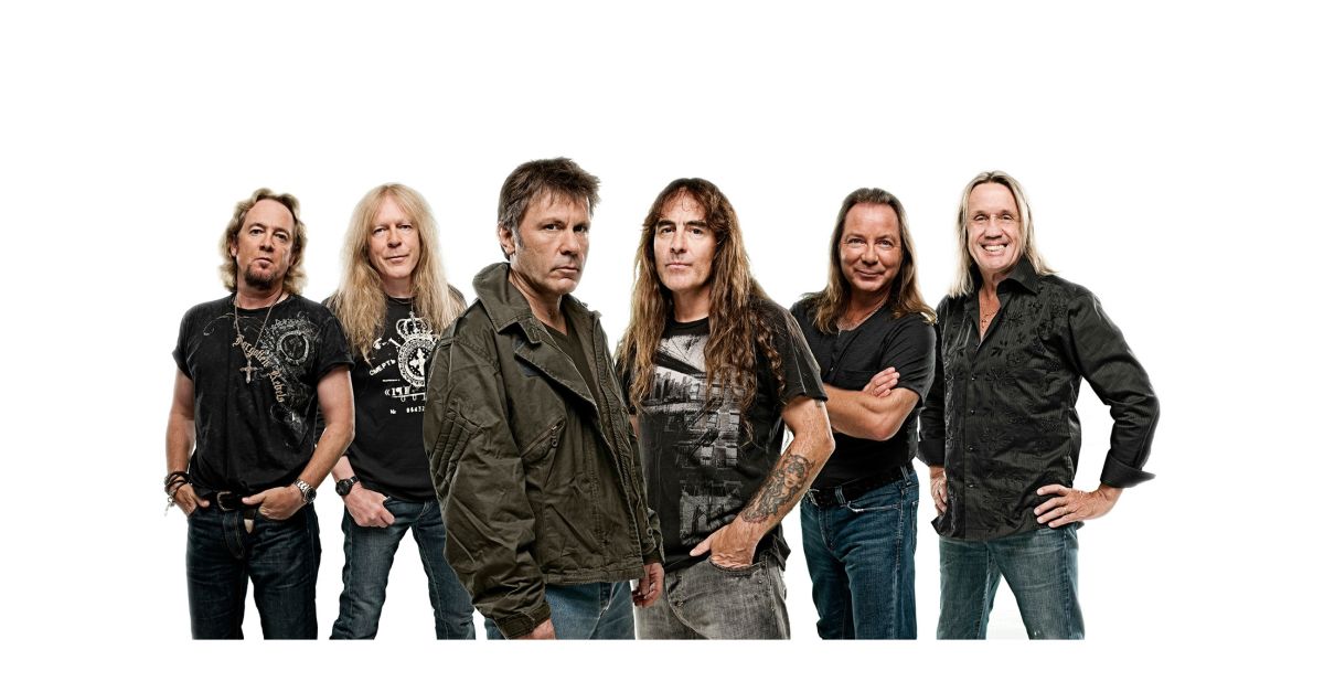 Iron Maiden Tickets 2024 Compare & Buy Iron Maiden Tour Tickets