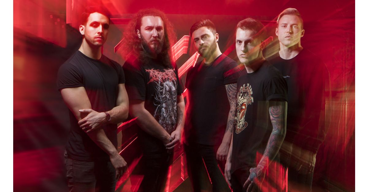 I Prevail Concert 2025 Tickets