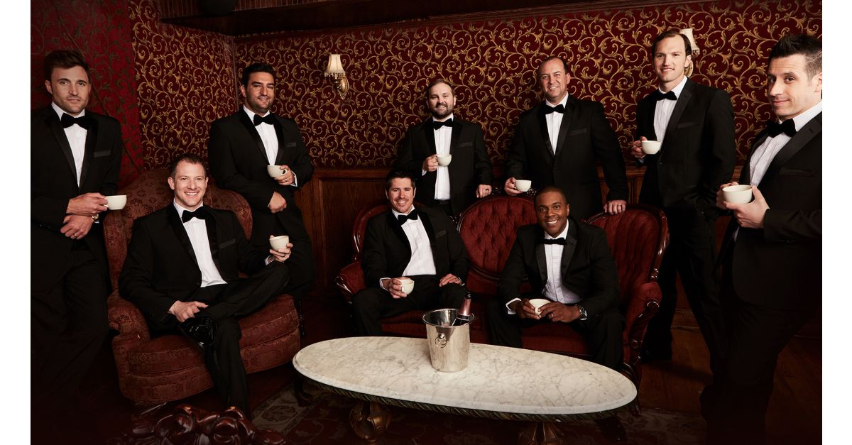 Straight No Chaser Tickets 2024 Compare & Buy Straight No Chaser Tour