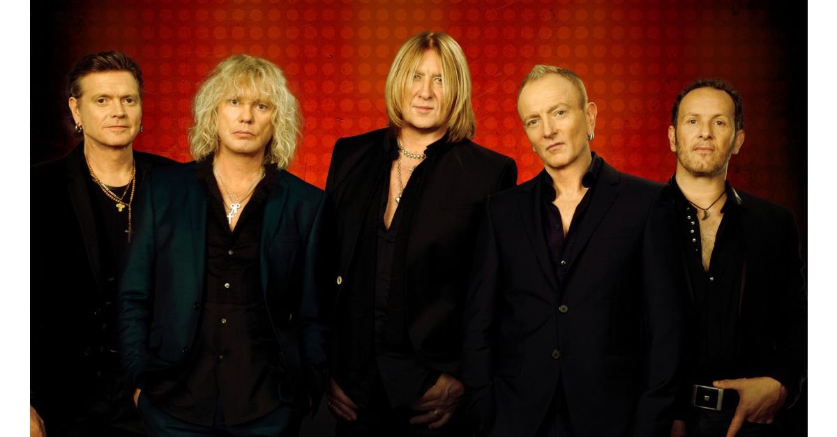 Def Leppard Tickets 2024 Compare & Buy Def Leppard Tour Tickets