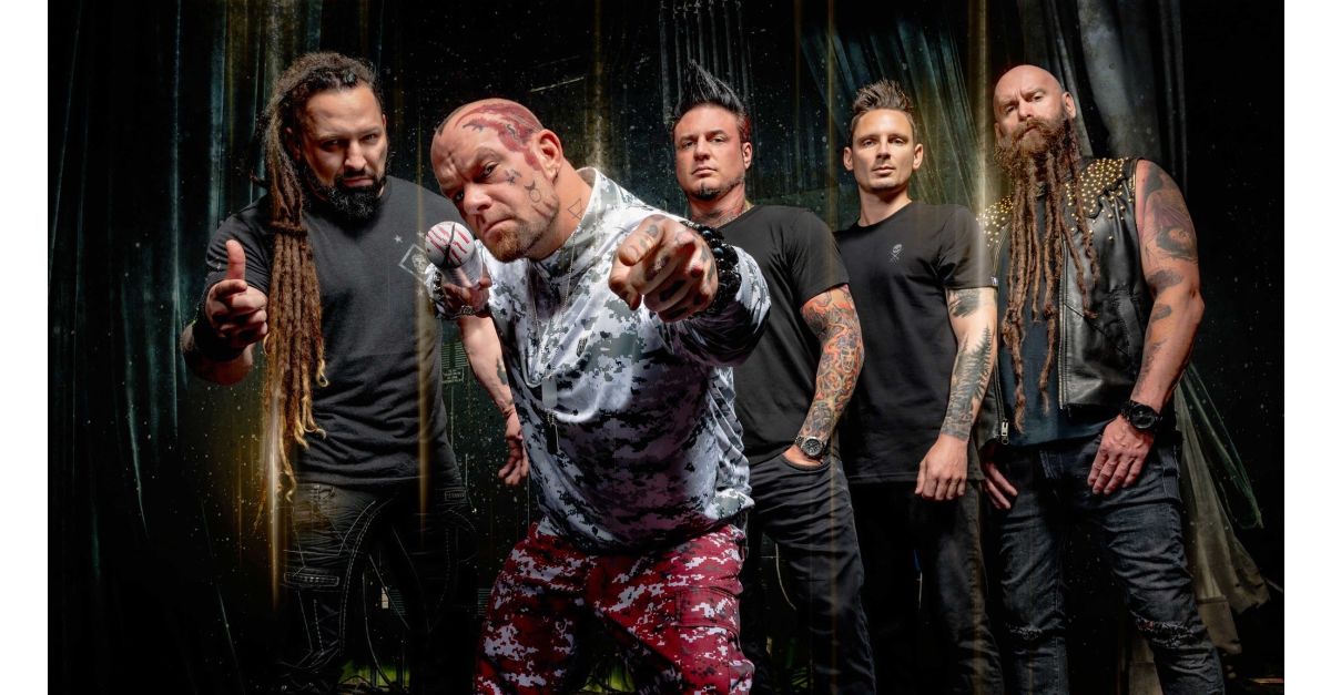 Stubhub five finger death punch hot sale
