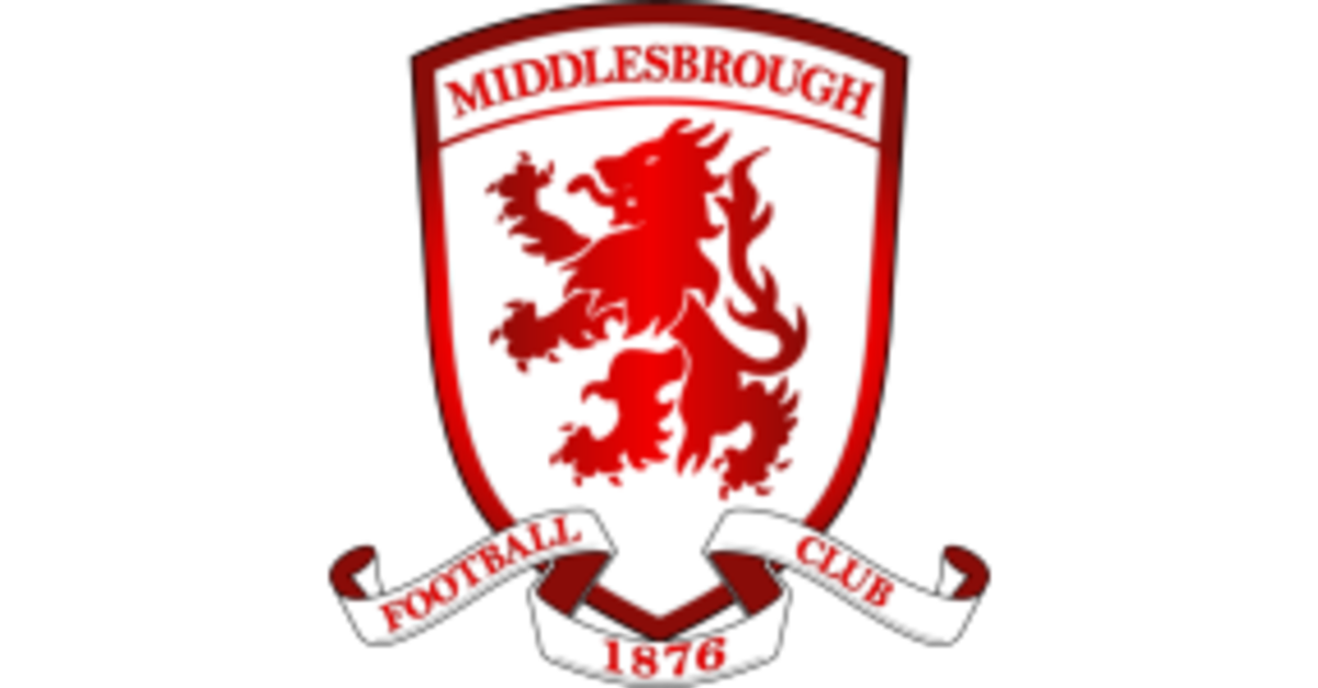 middlesbrough fc tie