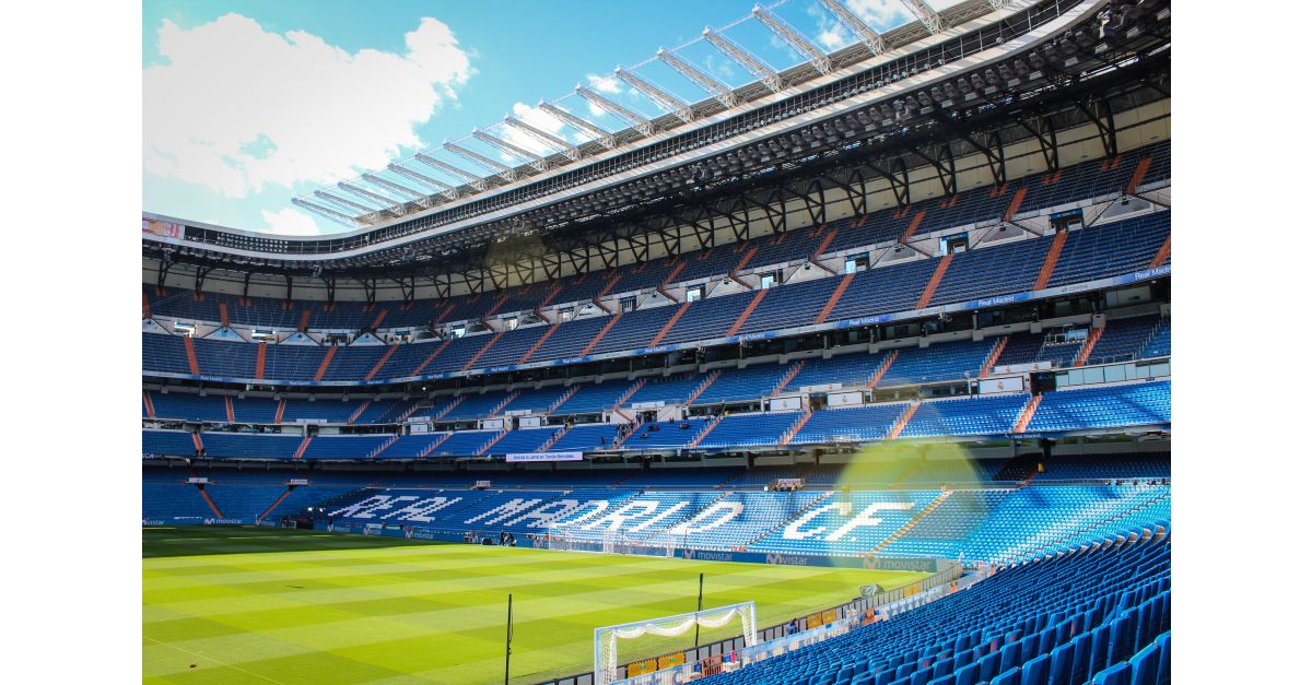 Boletas Real Madrid CF - Hellotickets