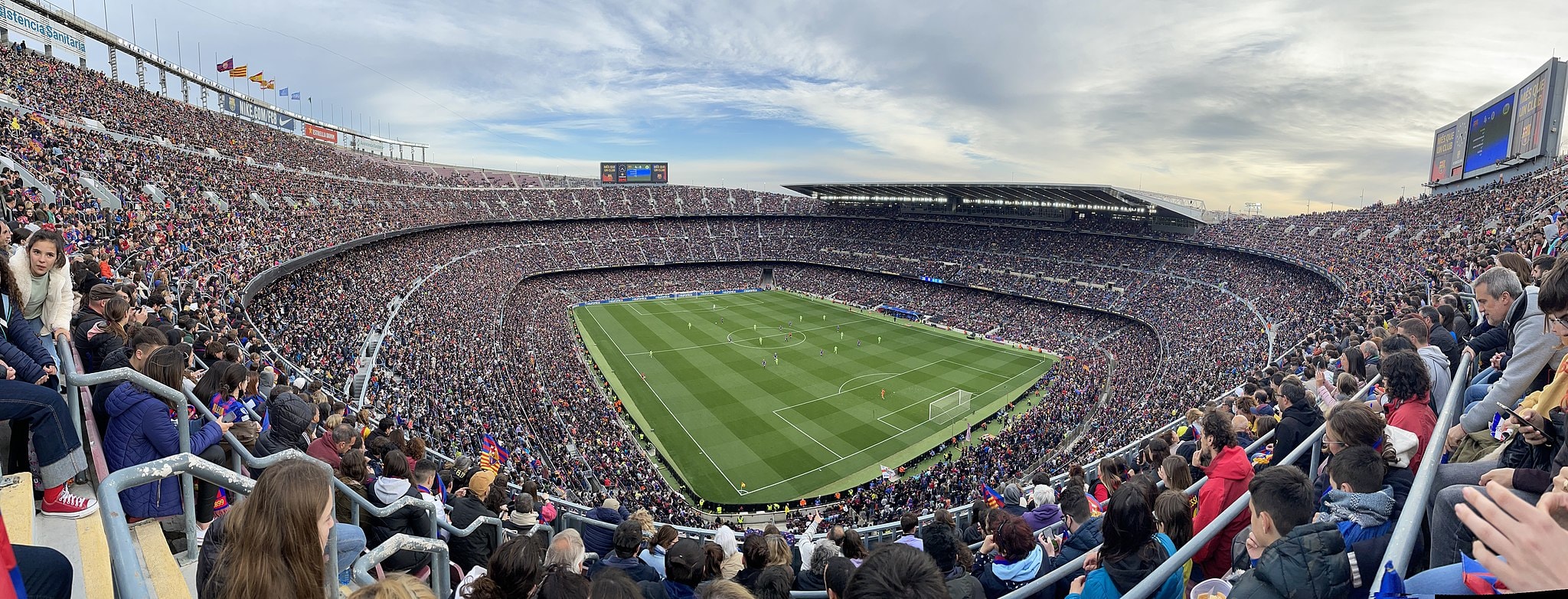 Camp Nou Tickets and Upcoming Events | SeatPick