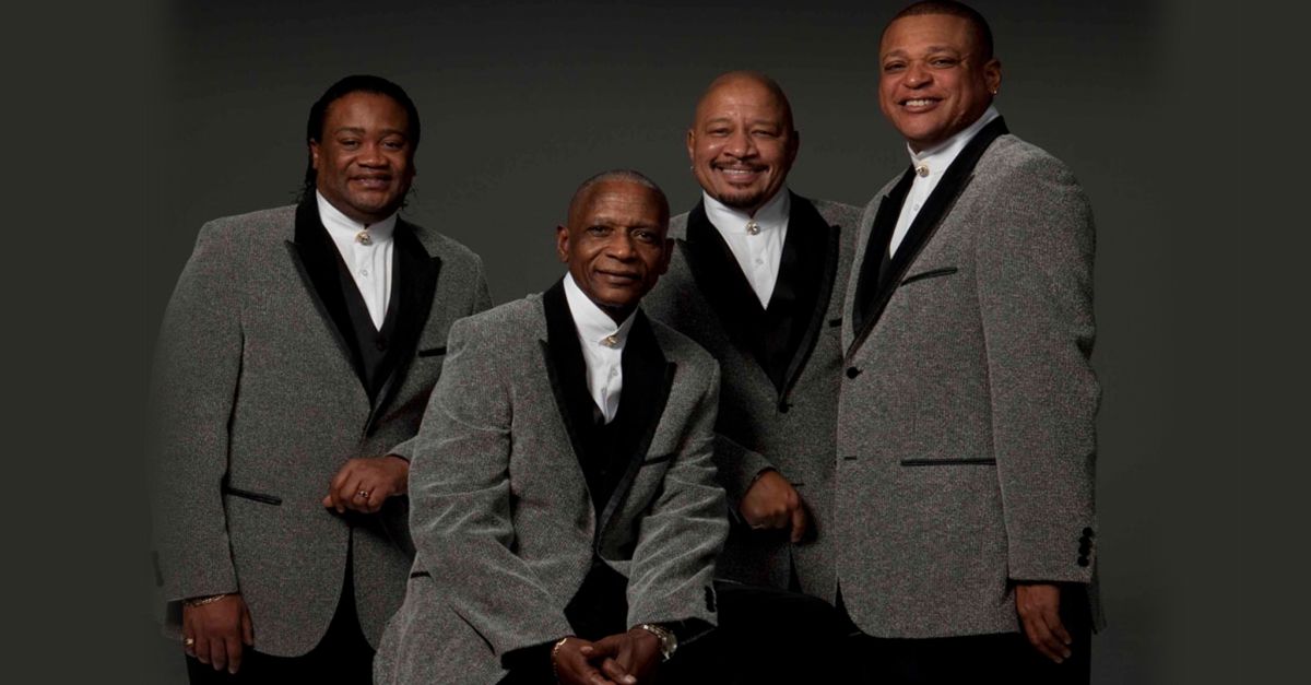 Compare The Stylistics Tickets at Blue Note Hawaii, Honolulu On January