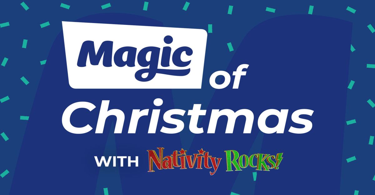 Magic of Christmas tickets SeatPick