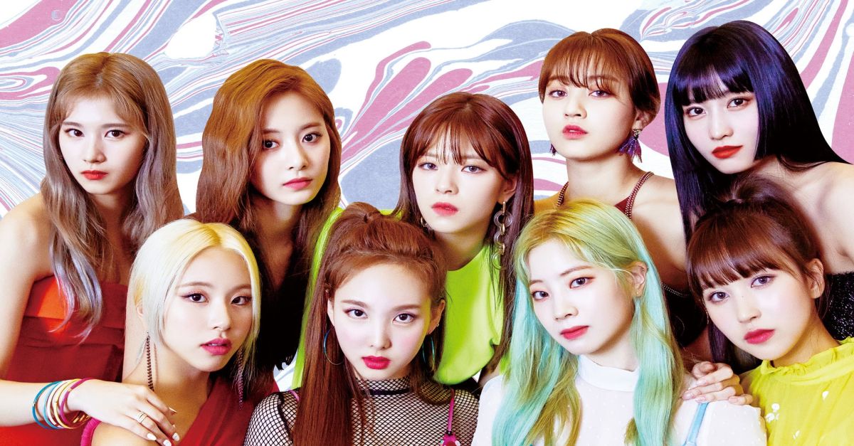 TWICE DATA on X: 🚨 TWICE READY TO BE CONCERT AT ALLIANZ PARQUE