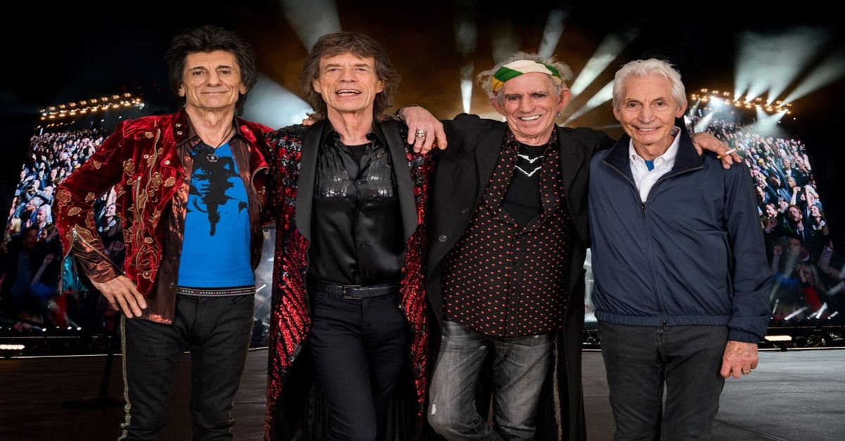 The Rolling Stones Chicago Tickets 2025 Compare & Buy The Rolling