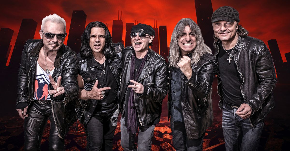 Scorpions Tickets 2023 Compare and Buy Scorpions Tour Tickets with