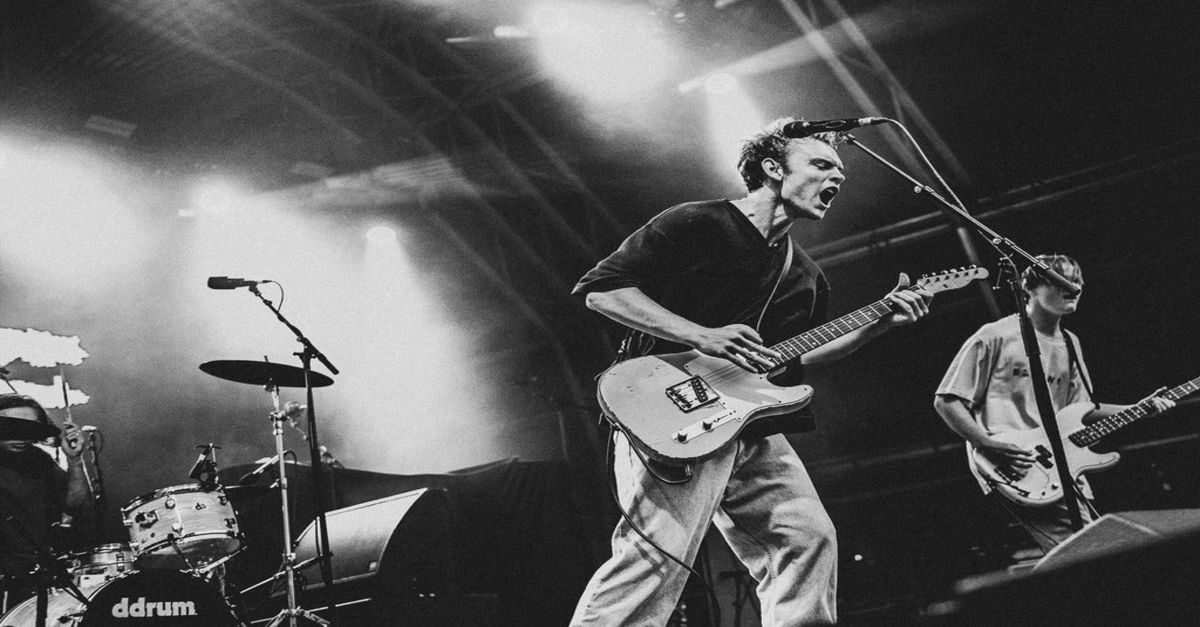 Wunderhorse Montreal Canada Le Belmont Tickets Jan 28, 2025 SeatPick