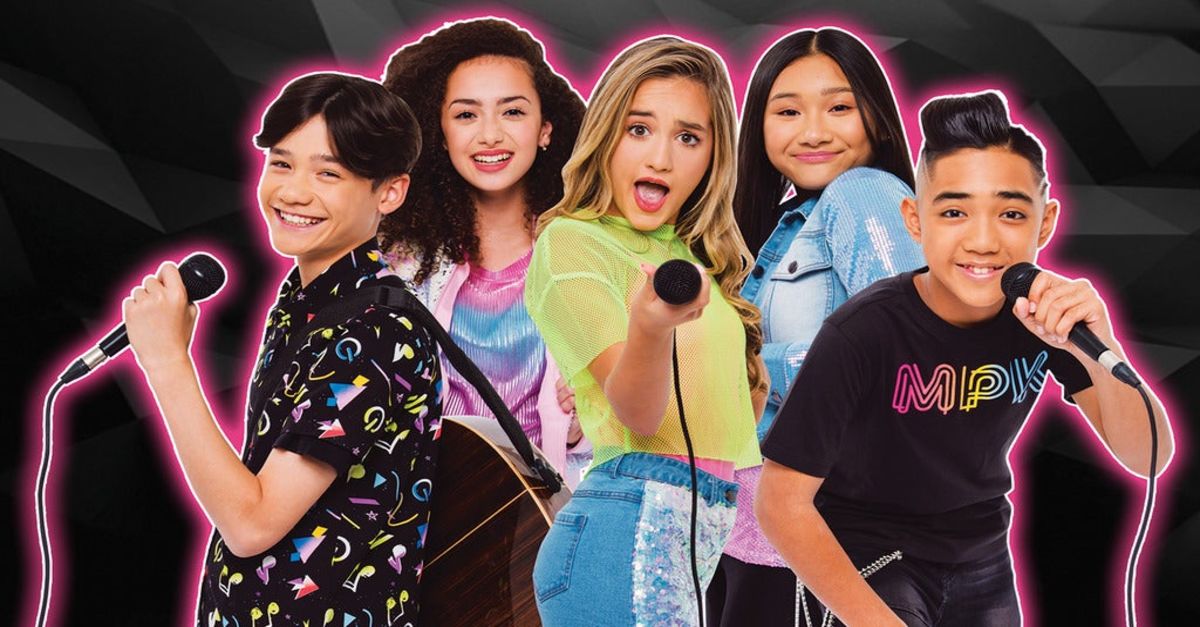 Mini Pop Kids Lethbridge Yates Theatre Yates Memorial Centre Tickets