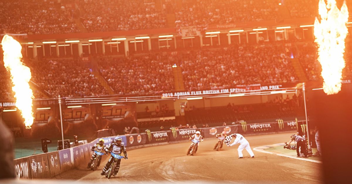 British Speedway Grand Prix tickets SeatPick