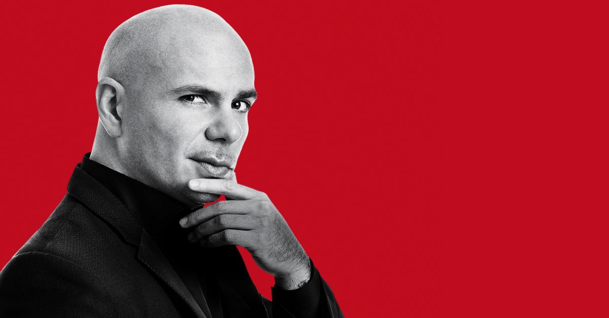 Pitbull Amsterdam Netherlands Ziggo Dome Tickets Feb 24, 2025 SeatPick