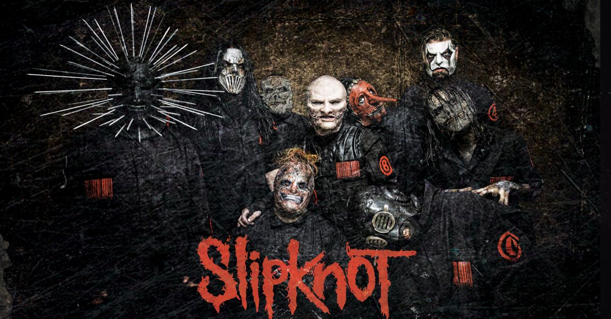 Slipknot Hamburg Barclaycard Arena Hamburg Tickets 20/06/2023 1300