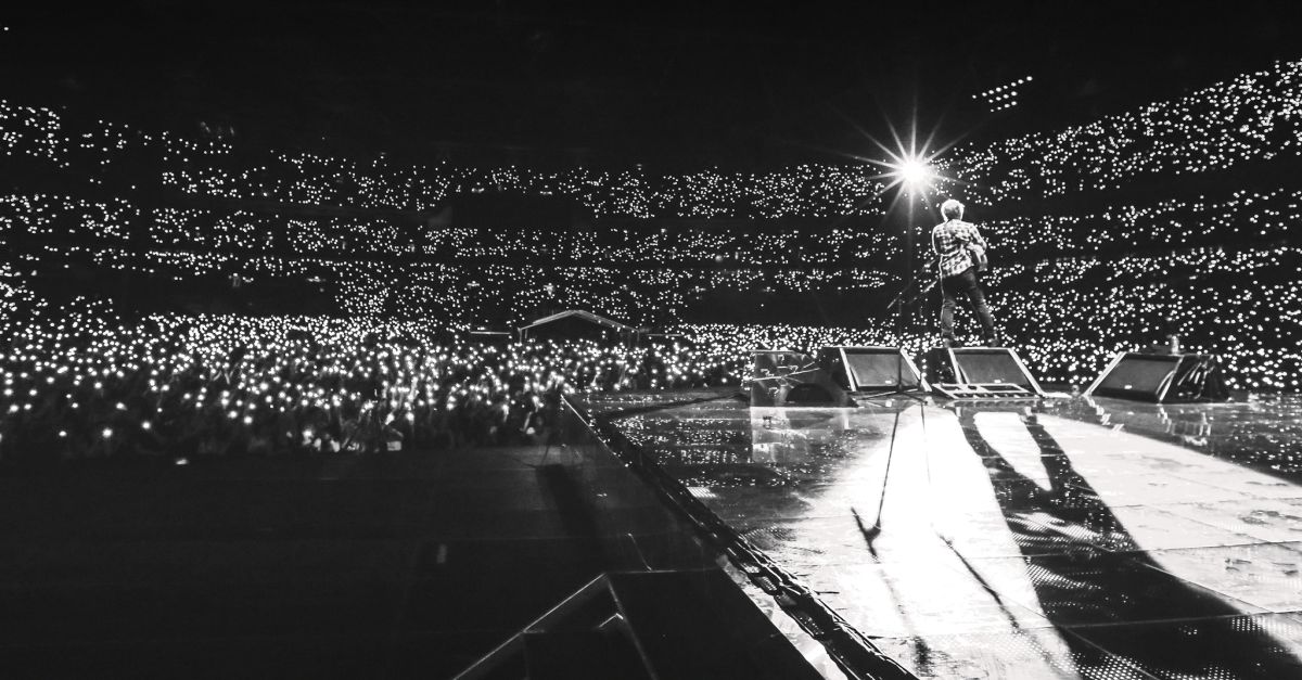 Ed Sheeran Hamburg Imtech Arena (Volksparkstadion) Tickets Jul 6