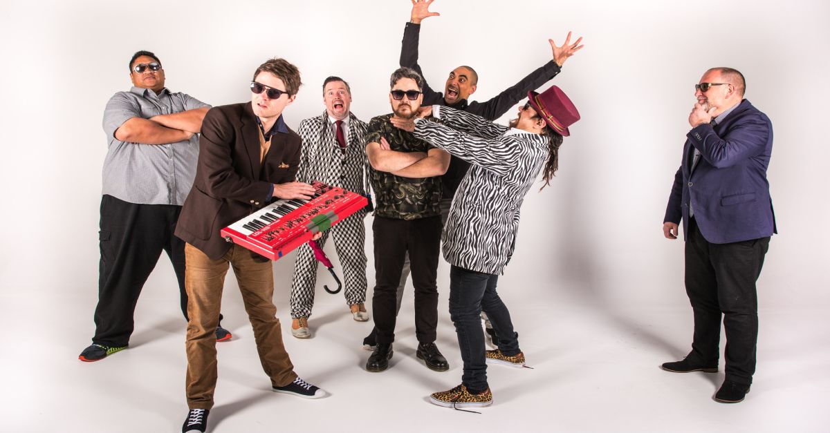Fat Freddys Drop Rochester Rochester Castle Gardens Tickets 08/07/2023