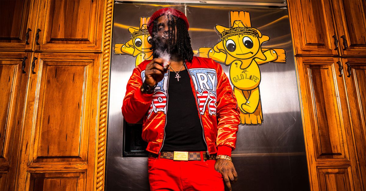 Chief Keef Miami Beach United States Fillmore Miami Beach at Jackie