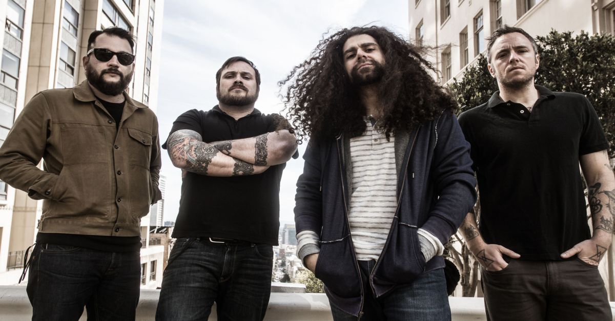 Coheed and Cambria Tickets 2023 Compare and Buy Coheed and Cambria